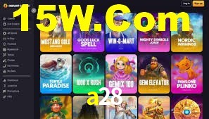 Welcome Bonus a28