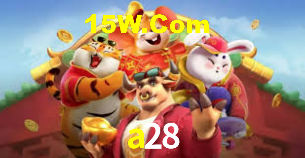 a28 App Interface